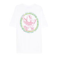 GRAPHIC TEE LO WHITE