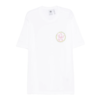 ADIDAS GRAPHIC TEE LO WHITE ADIDAS GRAPHIC TEE LO WHITE