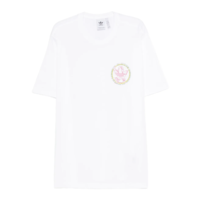 GRAPHIC TEE LO WHITE
