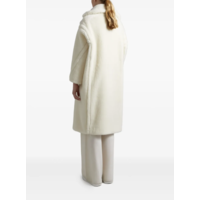 TEDGIRL COAT WHITE