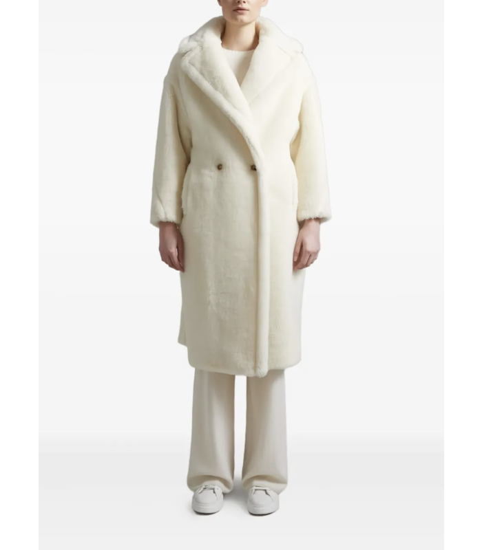 TEDGIRL COAT WHITE