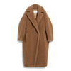 MAXMARA TEDDY COAT CAMEL
