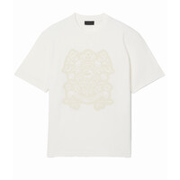 FASHION SHOW T-SHIRT MERVEILLE FLOUR MULTICO 2CQ