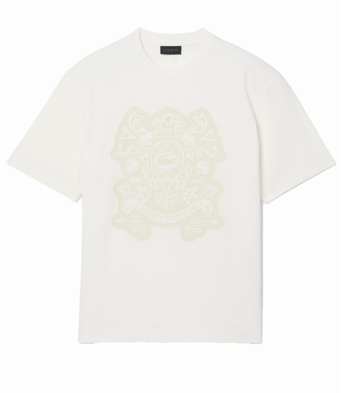 FASHION SHOW T-SHIRT MERVEILLE FLOUR MULTICO 2CQ