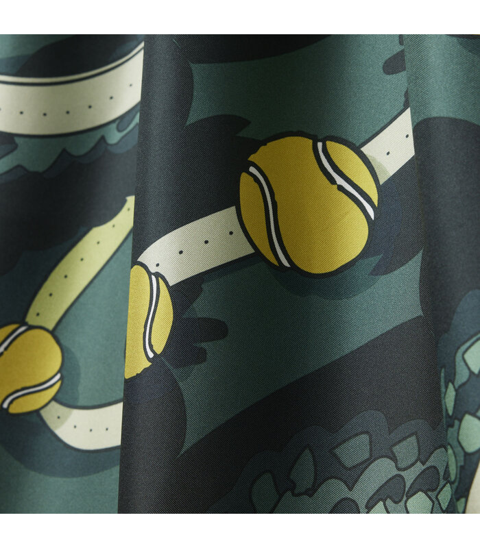 FASHION SHOW SCARF FAIRWAY