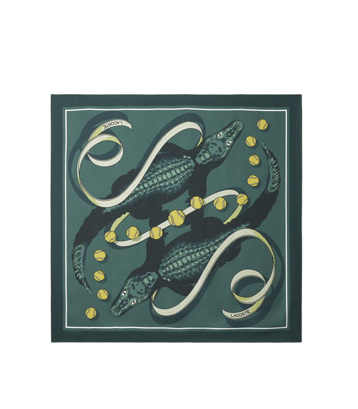 FASHION SHOW SCARF FAIRWAY