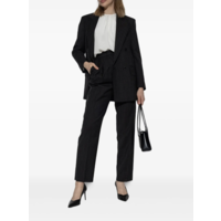 MATTIA JACKET BLACK WHITE