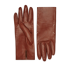 MAISON MARGIELA gloves brown