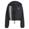 ADIDAS RIBBON TRACKTOP BLACK