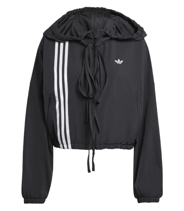 RIBBON TRACKTOP BLACK