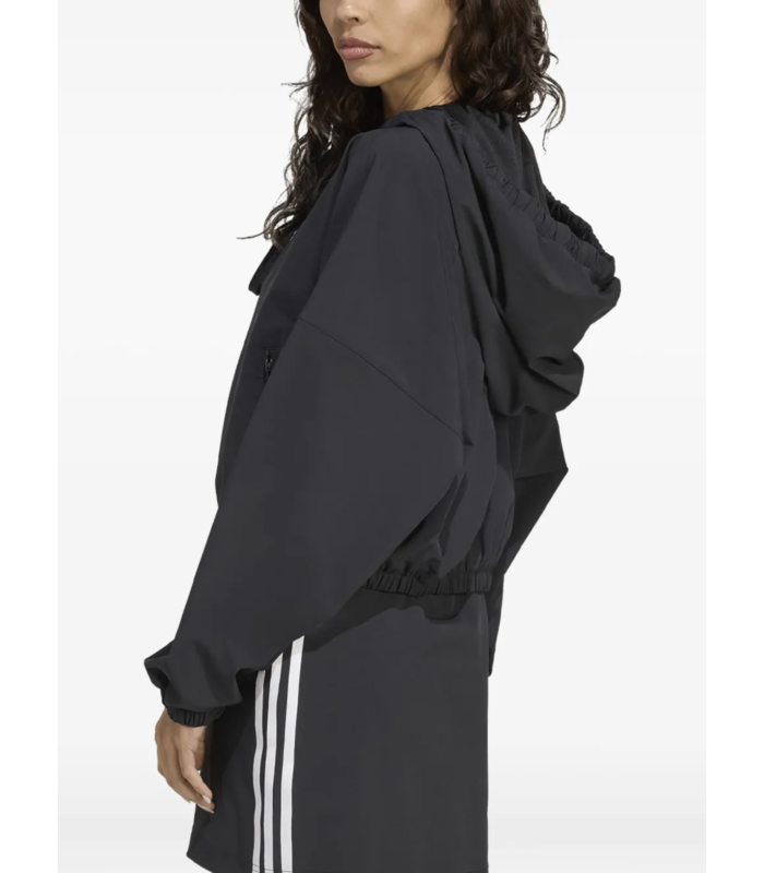RIBBON TRACKTOP BLACK