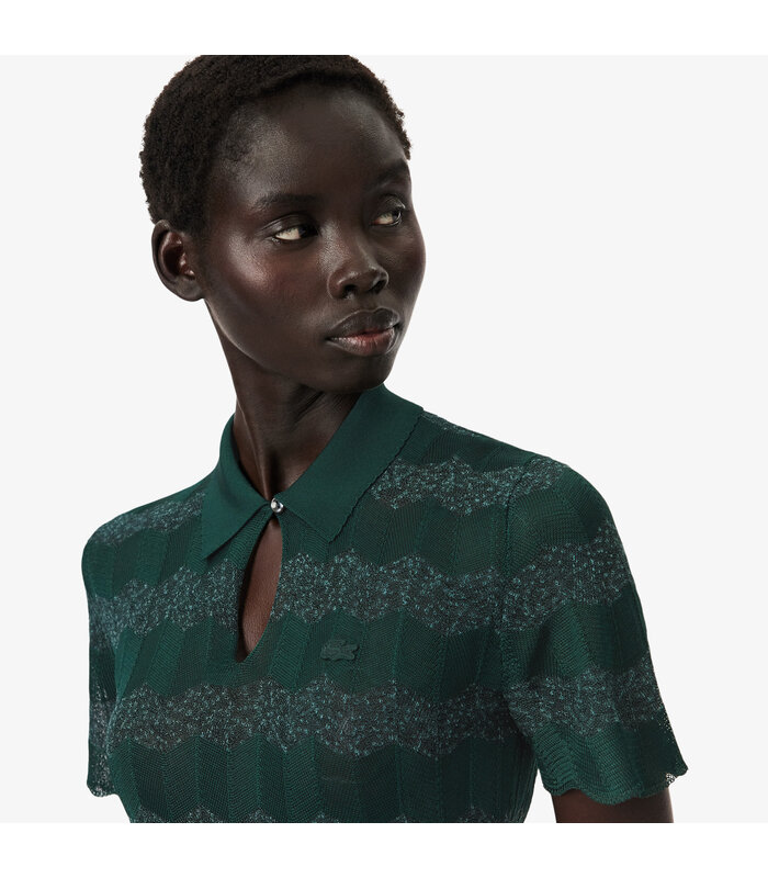 FASHION SHOW POLO MARTINE SINOPLE