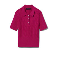 FASHION SHOW POLO MIRO CARMINE