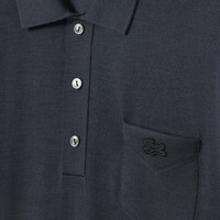 FASHION SHOW POLO MUCHO GRAPHITE