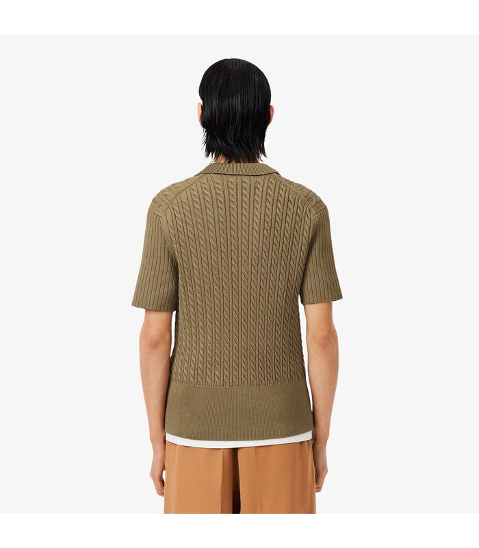 FASHION SHOW POLO MINO ELDERTON