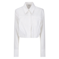 ZEMIRA SHIRT OPTICAL WHITE
