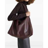 BELTED HOBO BAG ESPRESSO