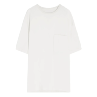 SHORT SLEEVE T-SHIRT LIGHT CREAM