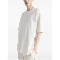 SHORT SLEEVE T-SHIRT LIGHT CREAM