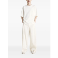 SHORT SLEEVE T-SHIRT LIGHT CREAM