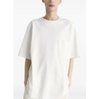 SHORT SLEEVE T-SHIRT LIGHT CREAM