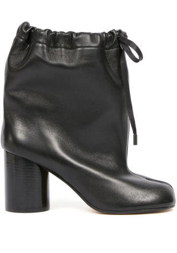 MAISON MARGIELA tabi balloon ankle boots h80 black MAISON MARGIELA tabi balloon ankle boots h80 black
