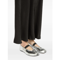 TABI BALLERINA FLAT ELASTIC BAND BROKEN MIRROR/ELASTIC