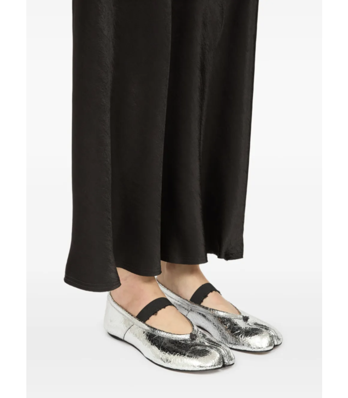 TABI BALLERINA FLAT ELASTIC BAND BROKEN MIRROR/ELASTIC