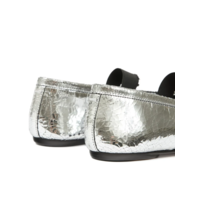 TABI BALLERINA FLAT ELASTIC BAND BROKEN MIRROR/ELASTIC