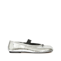 TABI BALLERINA FLAT ELASTIC BAND BROKEN MIRROR/ELASTIC