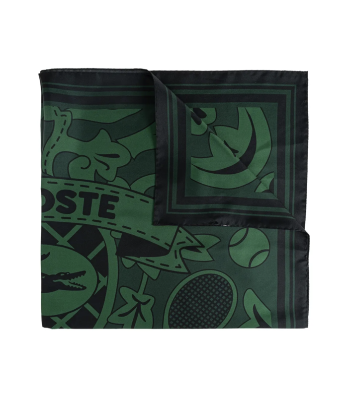 FASHION SHOW SCARF DARK VARECH/DARK VARECH