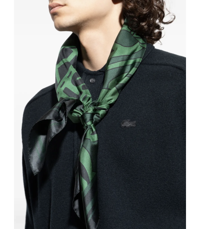 FASHION SHOW SCARF DARK VARECH/DARK VARECH