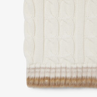 SLEEVELESS SWEATER MOMO FLOUR