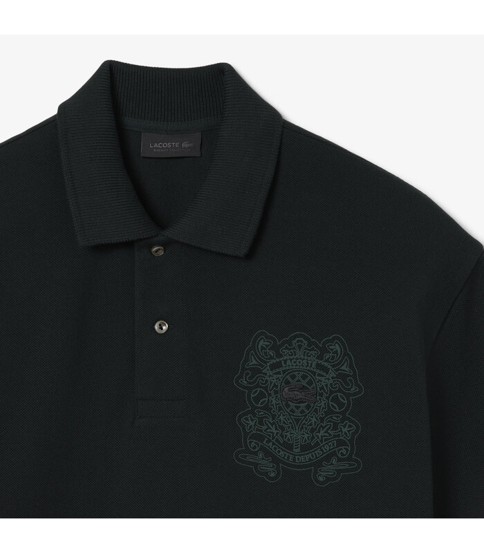 FASHION SHOW POLO MIMOSA VARECH FONCE/MULTICO