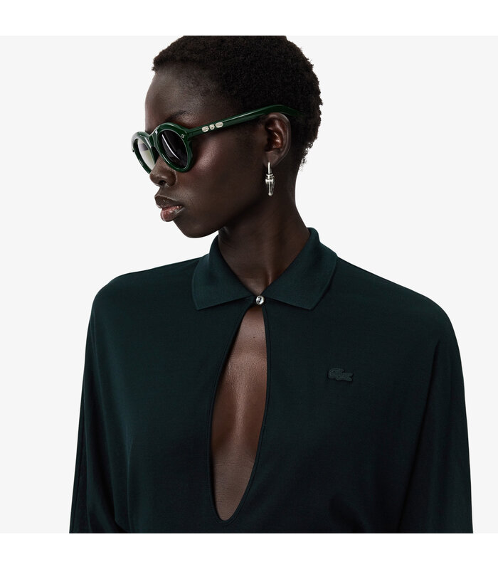 FASHION SHOW MINETTE DRESS VARECH FONCE