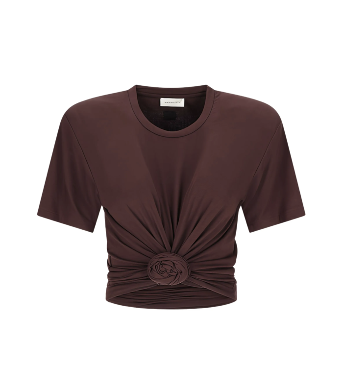 TSHIRT 02 BROWN