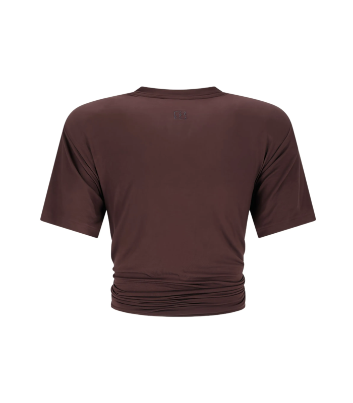 TSHIRT 02 BROWN