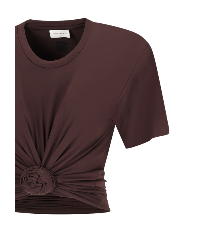 TSHIRT 02 BROWN