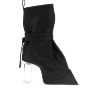 TIED TACO KISS BLACK/CLEAR