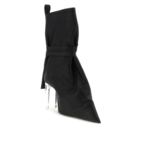 TIED TACO KISS BLACK/CLEAR