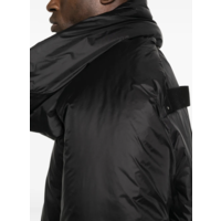 CONVERTIBLE JACKET BLACK