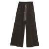 RICK OWENS DRKSHDW DOUBLE CARGO JUMBO BELAS DARK DUST