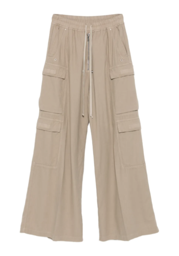RICK OWENS DRKSHDW double cargo jumbo belas dirty pearl RICK OWENS DRKSHDW double cargo jumbo belas dirty pearl