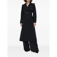 FLAVIO OVERCOAT BLACK