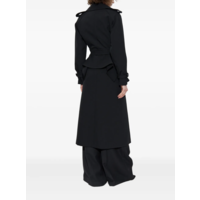 FLAVIO OVERCOAT BLACK
