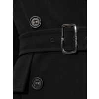 FLAVIO OVERCOAT BLACK