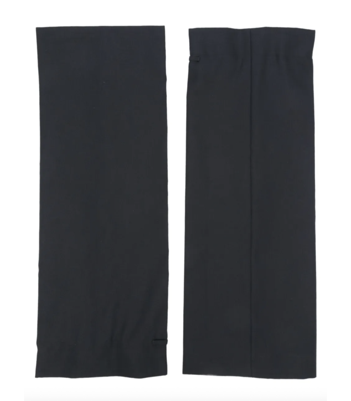 TAILORING FLOATING LEGS NAVY