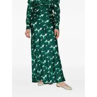 RECITAL SKIRT EMERALD