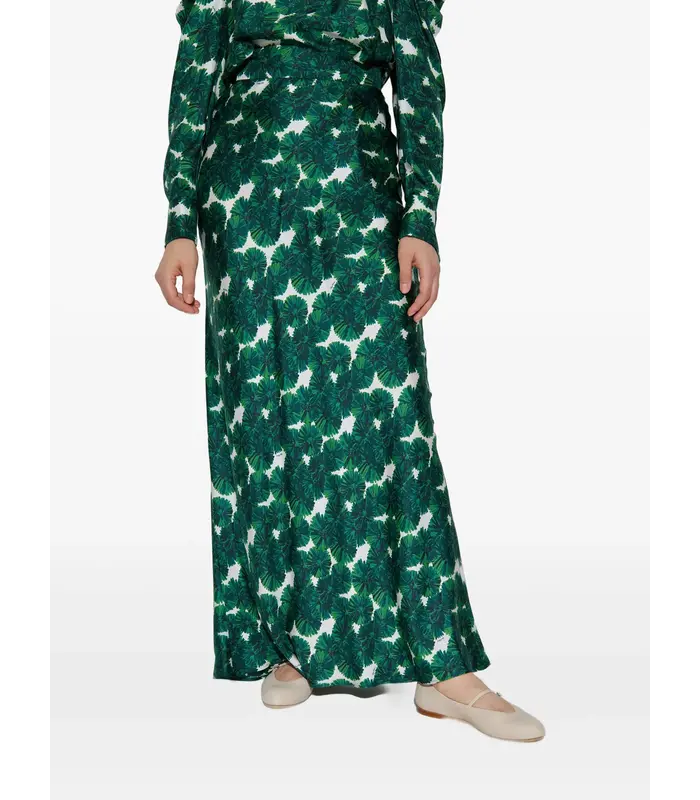 RECITAL SKIRT EMERALD