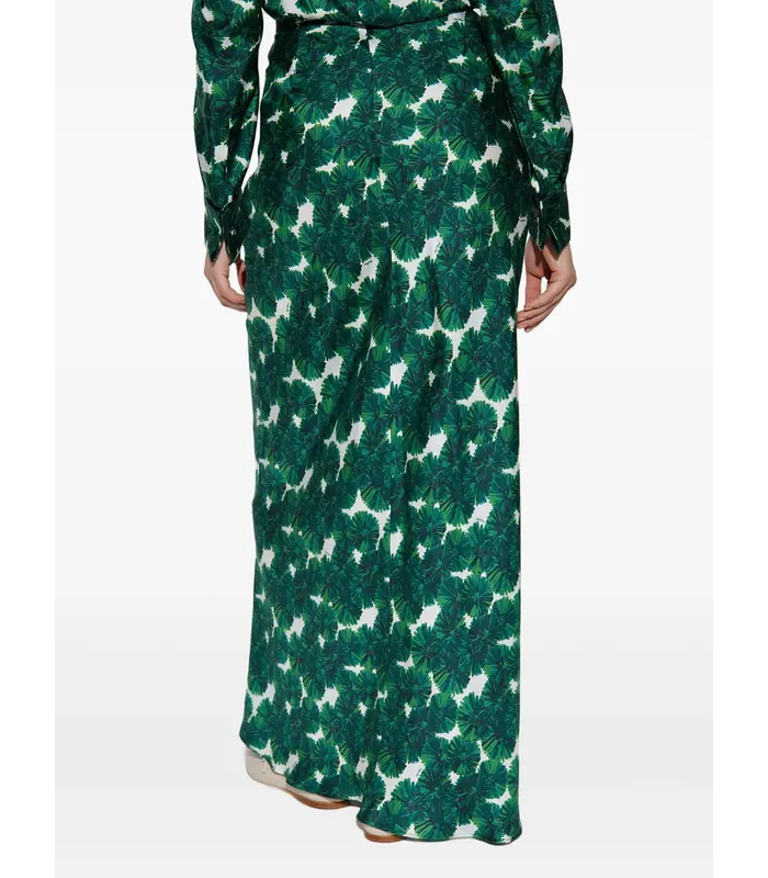 RECITAL SKIRT EMERALD